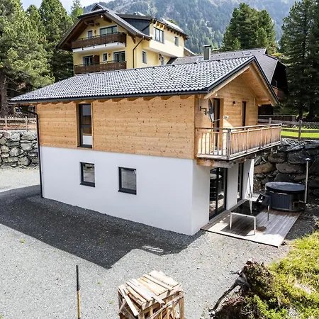 Gruensee Mit Hotpot Und Sauna 